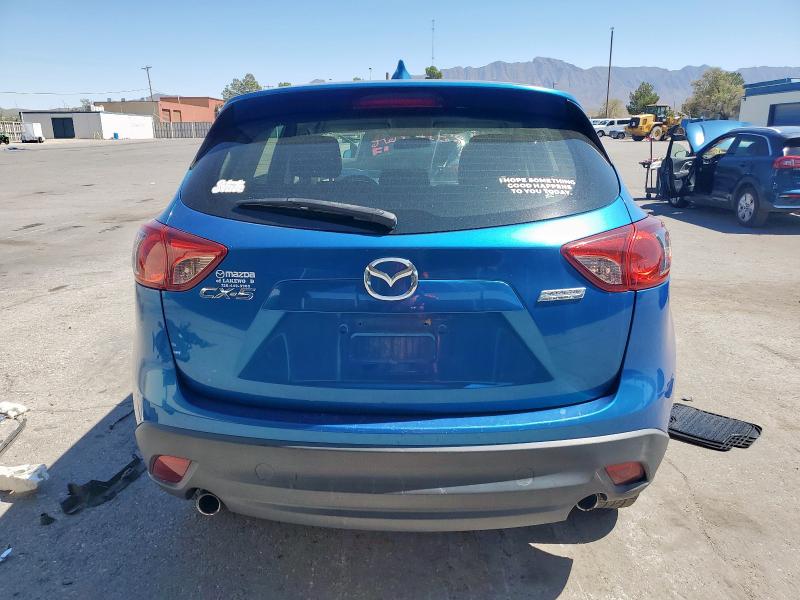 Photo 6 from auction – 2013 MAZDA CX-5 with VIN JM3KE2BEXD0136552