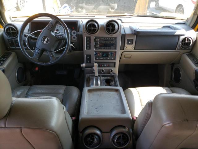 Photo 8 from auction – 2004 HUMMER H2 with VIN 5GRGN23U44H110257