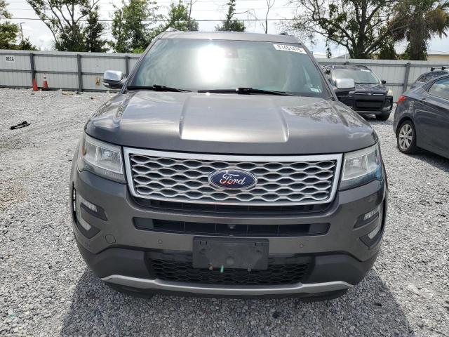 Photo 5 from auction – 2017 FORD EXPLORER P with VIN 1FM5K8HT7HGB63062