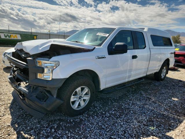 FORD F150 SUPER 2016 with VIN 1FTEX1EF5GKE14782 - Photo from auction