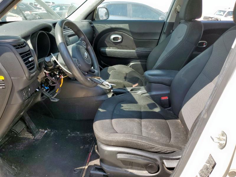 Photo 7 from auction – 2018 KIA SOUL + with VIN KNDJP3A59J7506530