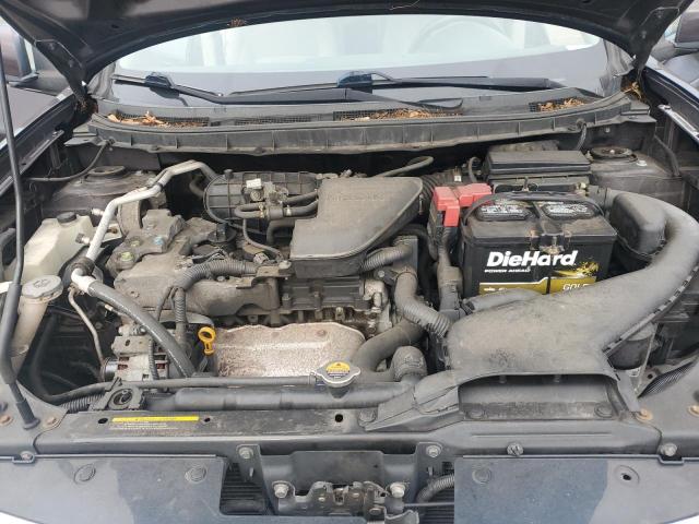 Photo 12 from auction – 2012 NISSAN ROGUE S with VIN JN8AS5MV6CW392019