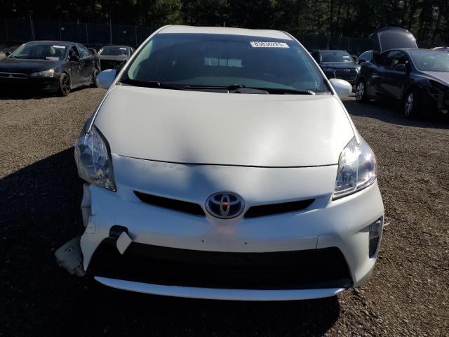 Photo 5 from auction – 2015 TOYOTA PRIUS with VIN JTDKN3DU7F0471631