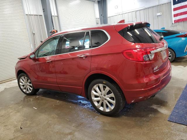 Photo 2 from auction – 2016 BUICK ENVISION P with VIN LRBFXESXXGD169683