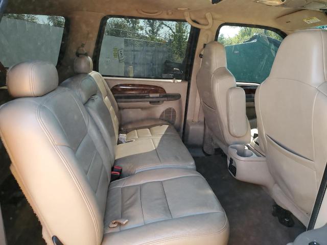 Photo 11 from auction – 2002 FORD EXCURSION with VIN 1FMNU42S72EA14236