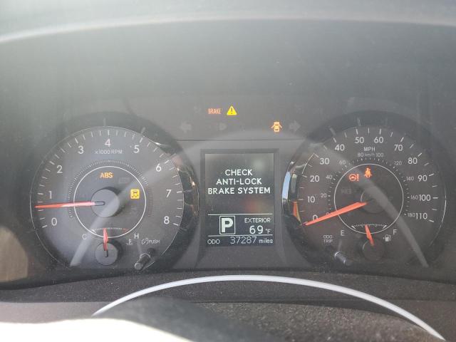 Photo 9 from auction – 2015 TOYOTA SIENNA LE with VIN 5TDKK3DC1FS563170