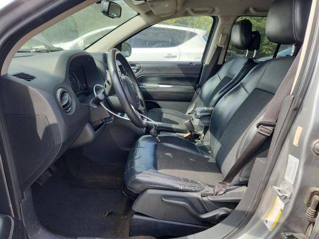 Photo 7 from auction – 2016 JEEP COMPASS LATITUDE with VIN 1C4NJCEA0GD614975