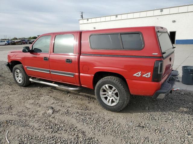 Photo 2 from auction – 2005 CHEVROLET SILVERADO with VIN 2GCEK13T651253041