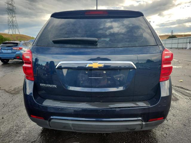 Photo 6 from auction – 2017 CHEVROLET EQUINOX LS with VIN 2GNALBEK8H1554587