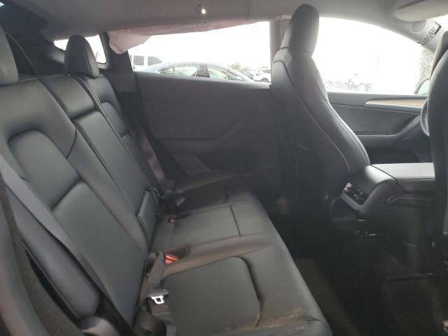Photo 10 from auction – 2024 TESLA MODEL Y with VIN 7SAYGDEE9RA253200