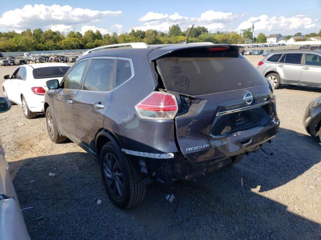 Photo 2 from auction – 2016 NISSAN ROGUE S with VIN 5N1AT2MV2GC916468