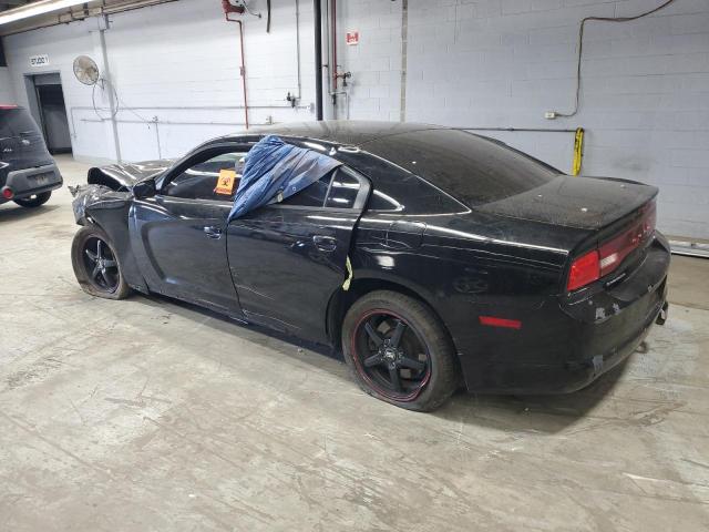 Photo 2 from auction – 2012 DODGE CHARGER POLICE with VIN 2C3CDXAT8CH267894