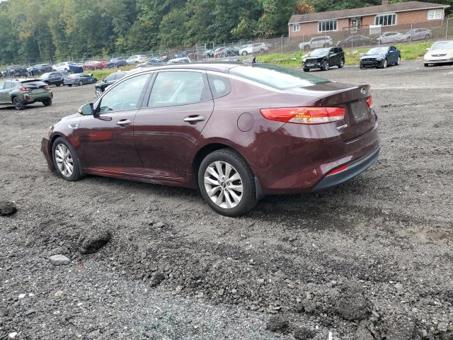 Photo 2 from auction – 2016 KIA OPTIMA EX with VIN 5XXGU4L38GG031313