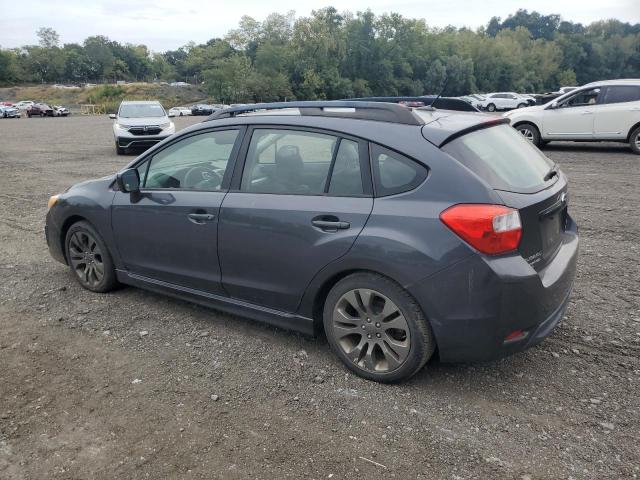 Photo 2 from auction – 2012 SUBARU IMPREZA SP with VIN JF1GPAU60CH215582