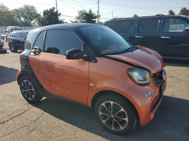 Photo 4 from auction – 2016 SMART FORTWO with VIN WMEFJ5DA4GK060516