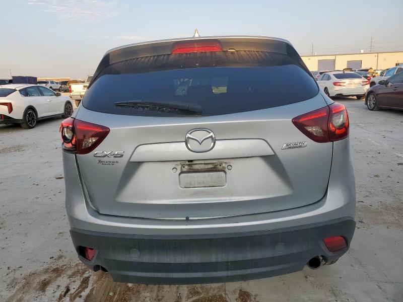Photo 6 from auction – 2016 MAZDA CX-5 GT with VIN JM3KE4DY2G0744735