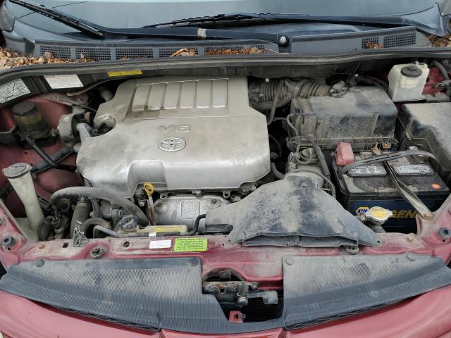 Photo 12 from auction – 2007 TOYOTA SIENNA CE with VIN 5TDZK23C57S073049