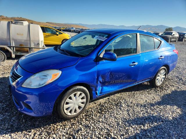 NISSAN VERSA S 2013 with VIN 3N1CN7AP7DL881598 - Photo from auction