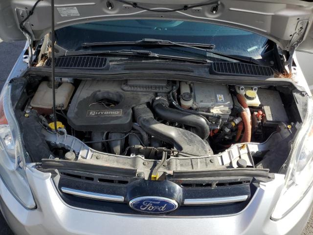 Photo 11 from auction – 2015 FORD C-MAX SEL with VIN 1FADP5BU4FL120164