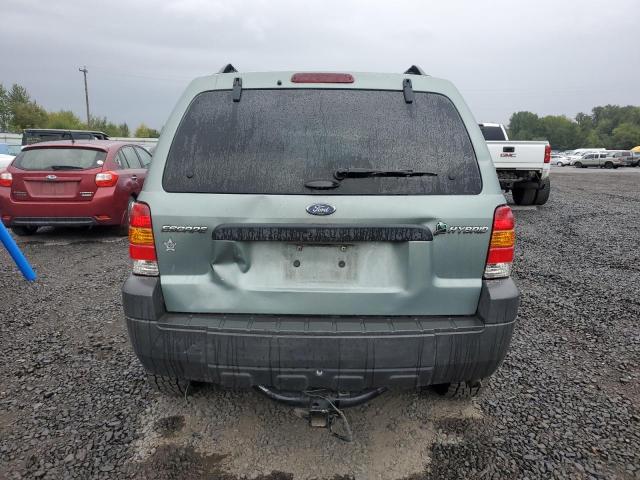 Photo 6 from auction – 2007 FORD ESCAPE HEV with VIN 1FMYU59H77KA64754