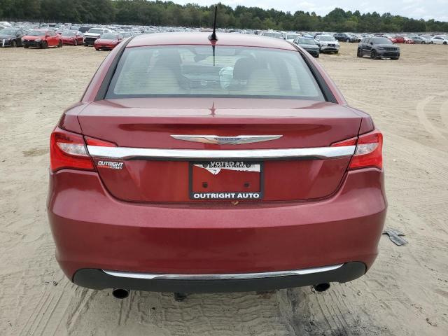 Photo 6 from auction – 2014 CHRYSLER 200 LIMITED with VIN 1C3CCBCG0EN151539