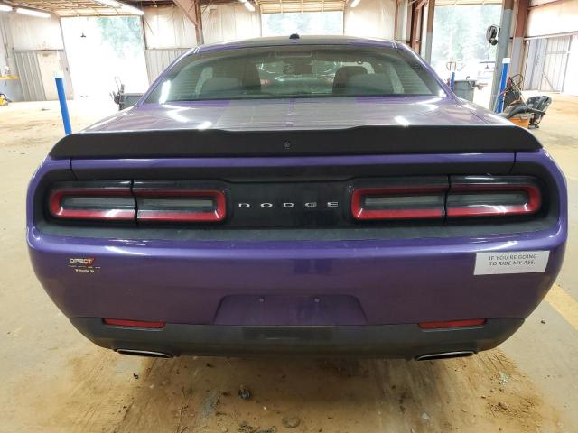Photo 6 from auction – 2018 DODGE CHALLENGER with VIN 2C3CDZAG6JH314626