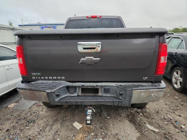 Photo 6 from auction – 2010 CHEVROLET SILVERADO with VIN 3GCRKSE39AG166370