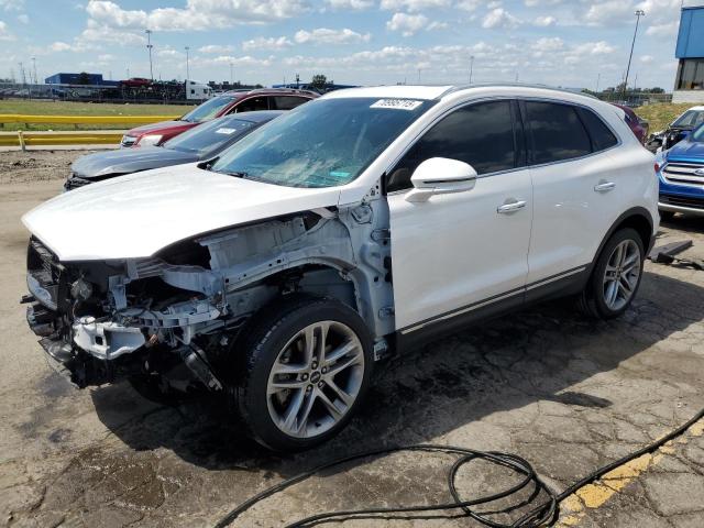 LINCOLN MKC RESERV 2019 with VIN 5LMCJ3D91KUL52335 - Photo from auction