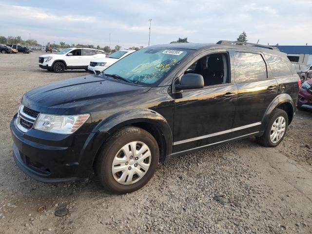 DODGE JOURNEY SE 2016 with VIN 3C4PDCAB7GT158983 - Photo from auction