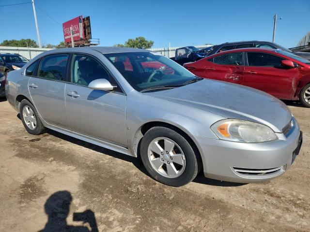 Photo 4 from auction – 2009 CHEVROLET IMPALA 1LT with VIN 2G1WT57N691306646