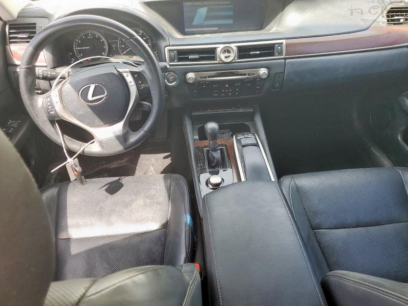 Photo 8 from auction – 2015 LEXUS GS 350 with VIN JTHBE1BL5FA009124