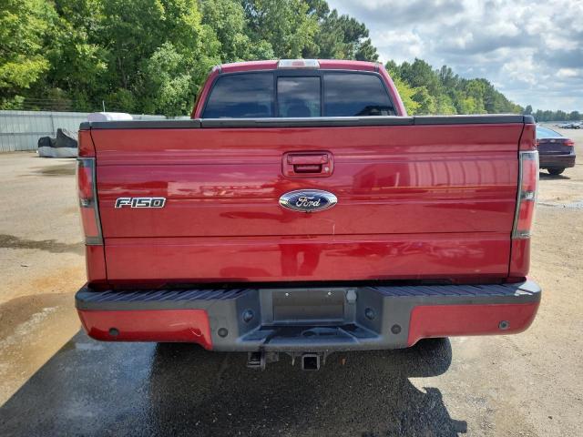 Photo 6 from auction – 2014 FORD F150 SUPER with VIN 1FTFW1ET3EFC62441