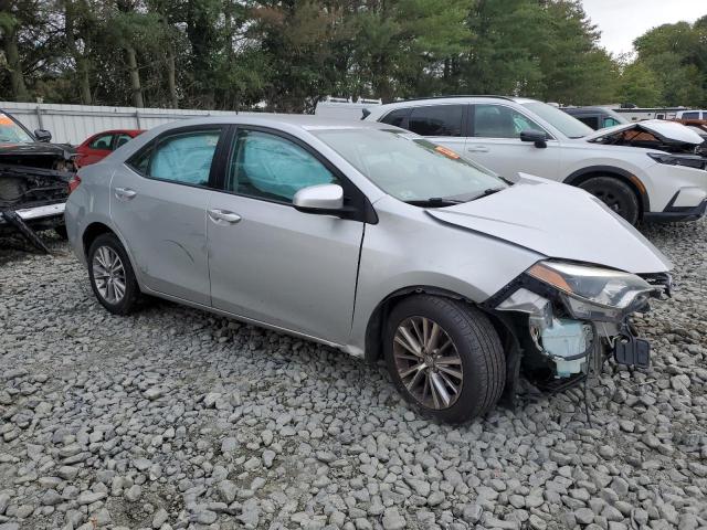 Photo 4 from auction – 2015 TOYOTA COROLLA L with VIN 5YFBURHE5FP313450