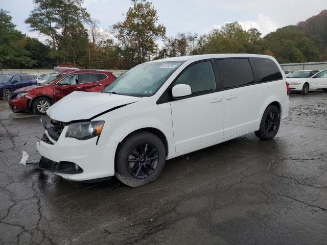DODGE GRAND CARA 2019 with VIN 2C4RDGEG3KR689874 - Photo from auction