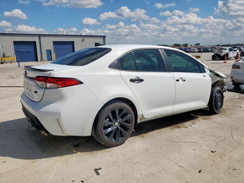 Photo 3 from auction – 2021 TOYOTA COROLLA SE with VIN 5YFS4MCE8MP096516
