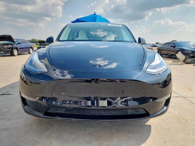 Photo 5 from auction – 2024 TESLA MODEL Y with VIN 7SAYGDEF0RA317021