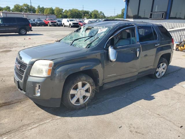 GMC TERRAIN SL 2012 with VIN 2GKALUEK8C6305226 - Photo from auction
