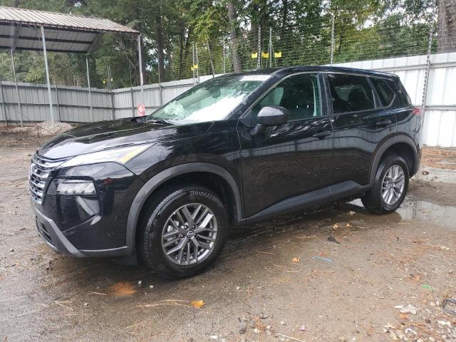 NISSAN ROGUE S 2024 with VIN 5N1BT3AA9RC693165 - Photo from auction