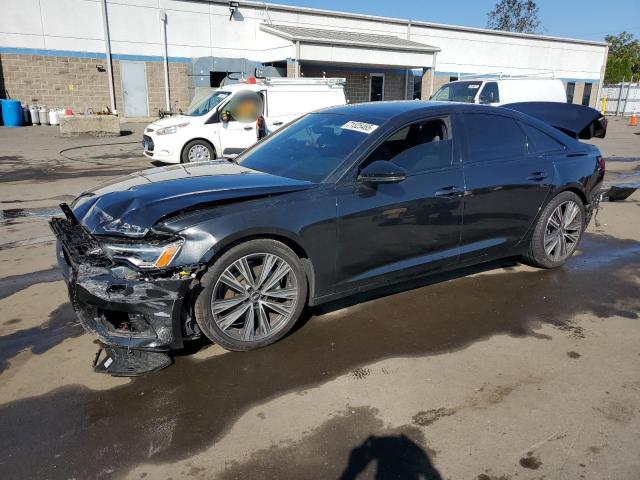 AUDI A6 PREMIUM 2021 with VIN WAUE3AF26MN047499 - Photo from auction