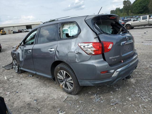 Photo 2 from auction – 2017 NISSAN PATHFINDER S with VIN 5N1DR2MN9HC613720