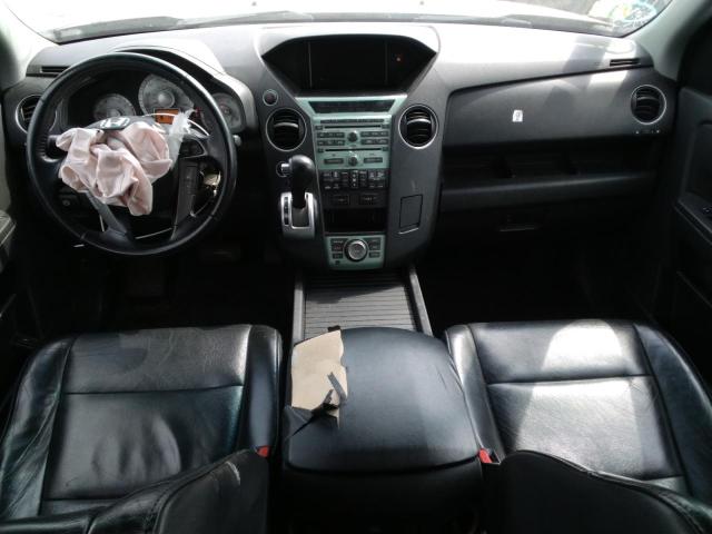 Photo 8 from auction – 2011 HONDA PILOT TOUR with VIN 5FNYF4H9XBB084005