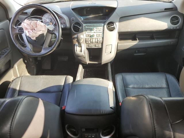Photo 8 from auction – 2011 HONDA PILOT EXL with VIN 5FNYF4H64BB031029