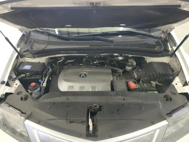 Photo 12 from auction – 2012 ACURA MDX TECHNO with VIN 2HNYD2H33CH512699