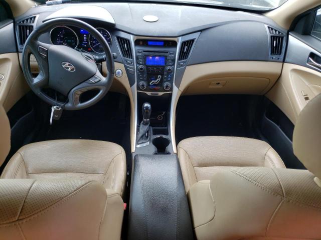 Photo 8 from auction – 2012 HYUNDAI SONATA HYB with VIN KMHEC4A46CA054452