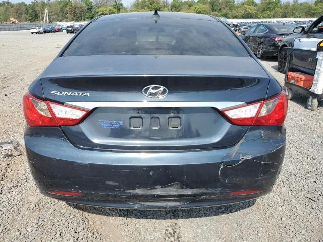 Photo 6 from auction – 2011 HYUNDAI SONATA GLS with VIN 5NPEB4AC6BH162060