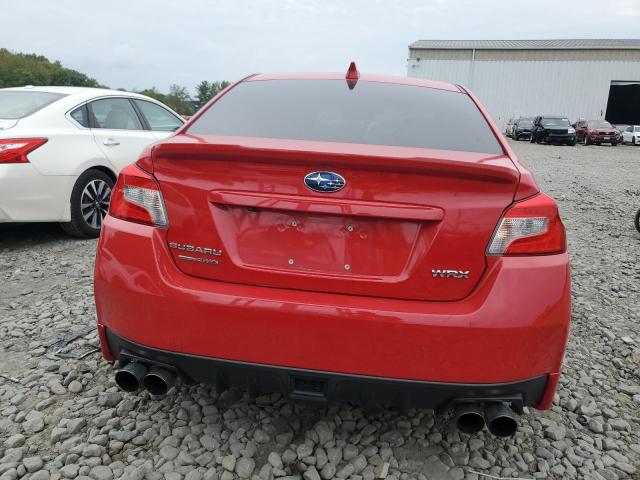 Photo 6 from auction – 2017 SUBARU WRX LIMITE with VIN JF1VA1J6XH9807117