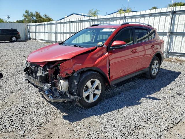 TOYOTA RAV4 XLE 2013 with VIN JTMRFREV5D5012264 - Photo from auction