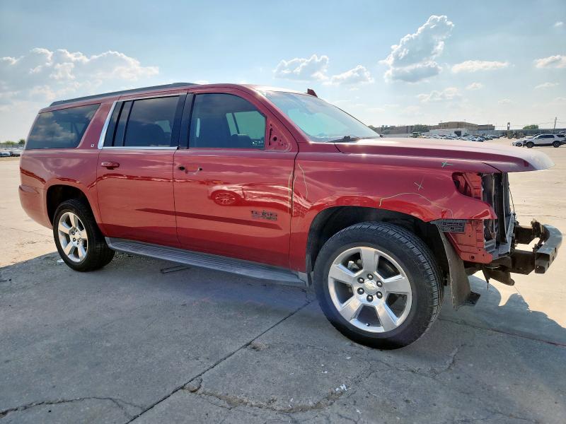 Photo 4 from auction – 2015 CHEVROLET SUBURBAN C with VIN 1GNSCJKCXFR669501