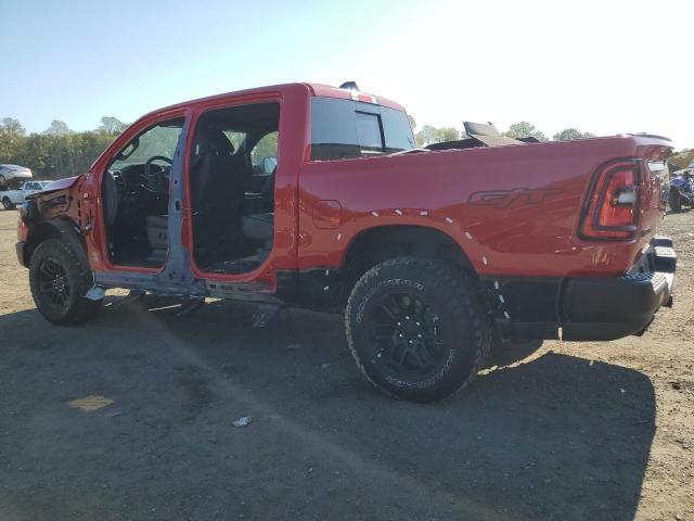 Photo 2 from auction – 2025 RAM 1500 REBEL with VIN 1C6SRFLP4SN697440