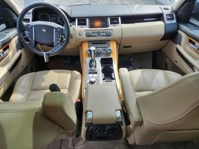 Photo 8 from auction – 2010 LAND ROVER RANGE ROVE with VIN SALSK2D4XAA215997